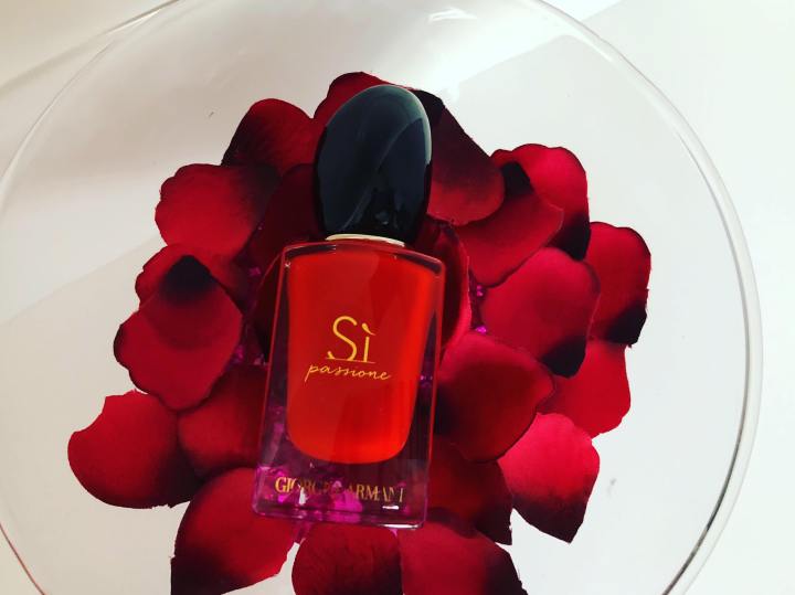 Si Passione de Giorgio Armani, un parfum qui vous transporte au cœur de la&nbsp;passion